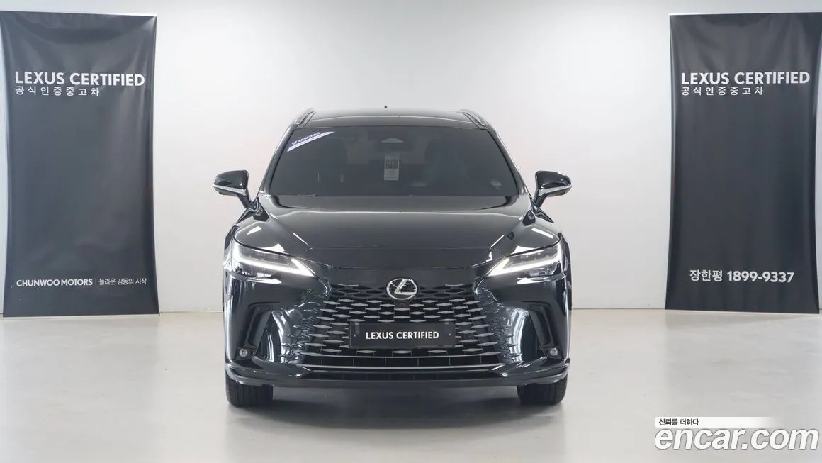 Lexus RX 2024 из KR, фото 3