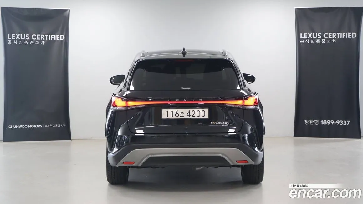 Lexus RX 2024 из KR, фото 4