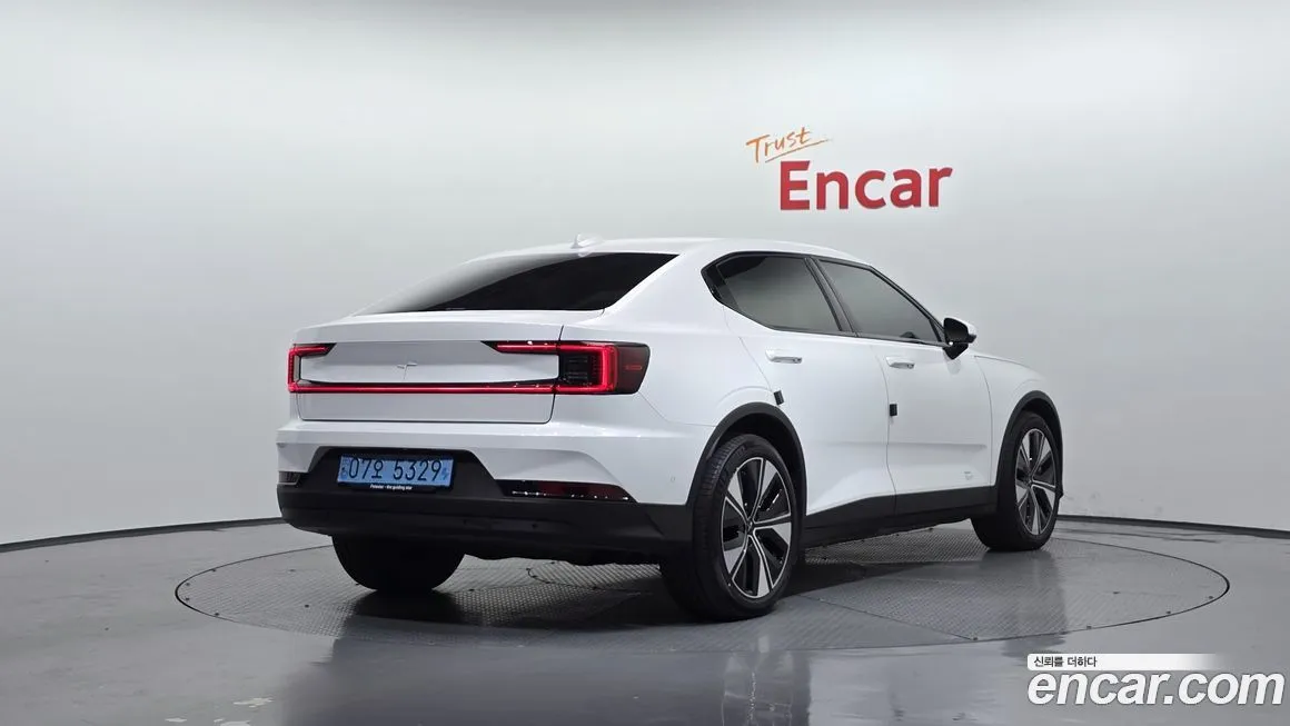Polestar Polestar 2 2023 из KR, фото 2