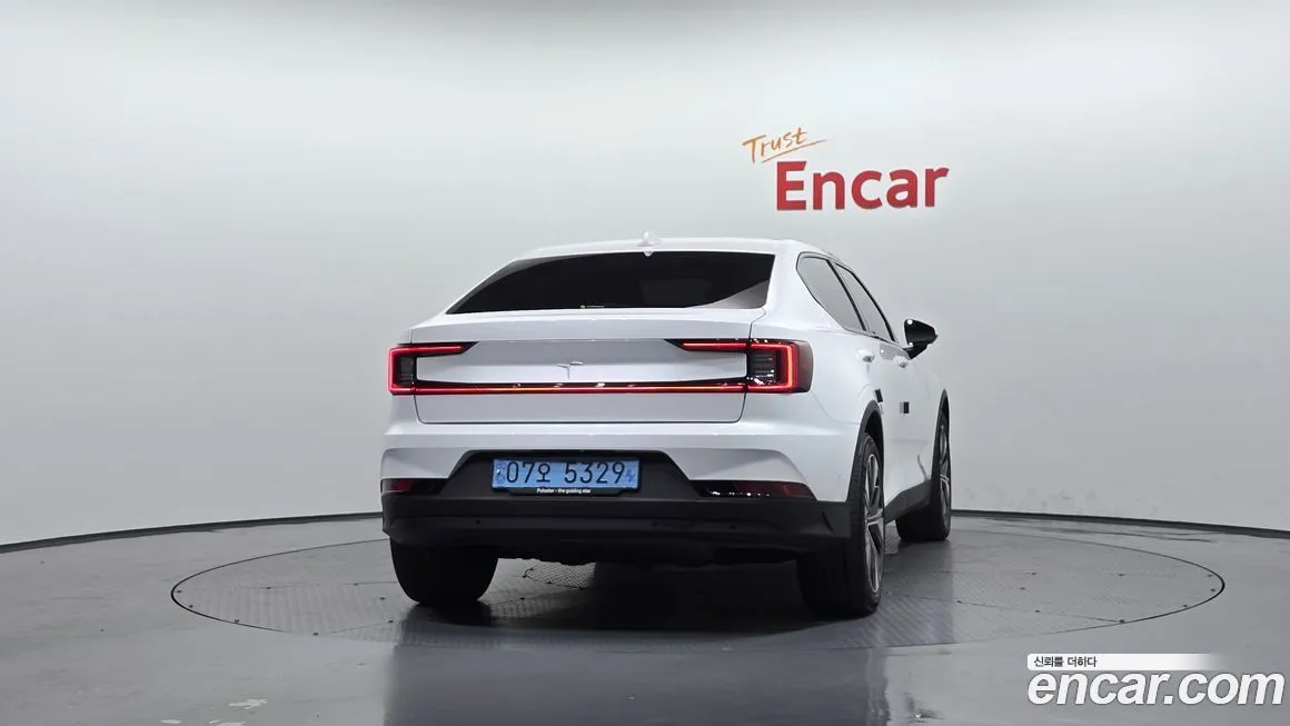 Polestar Polestar 2 2023 из KR, фото 4