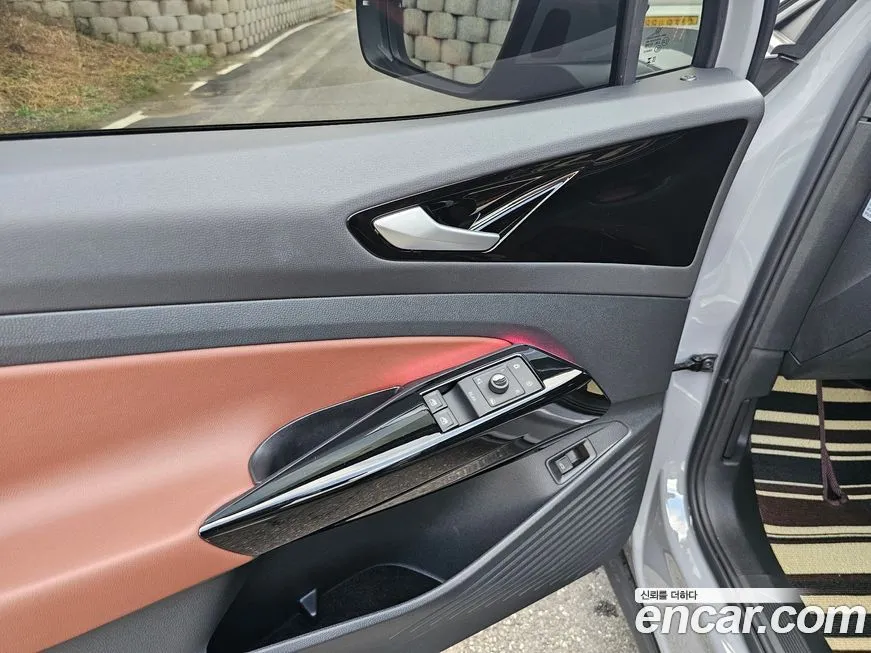 Volkswagen ID.4 2023 из KR, фото 7