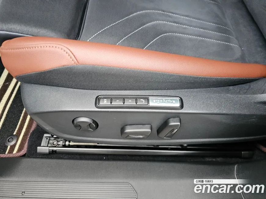 Volkswagen ID.4 2023 из KR, фото 8