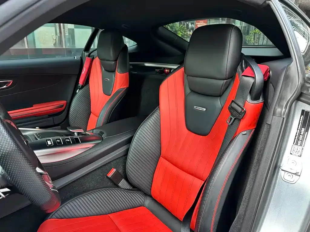 Mercedes-Benz AMG GT 2021 из CN, фото 10