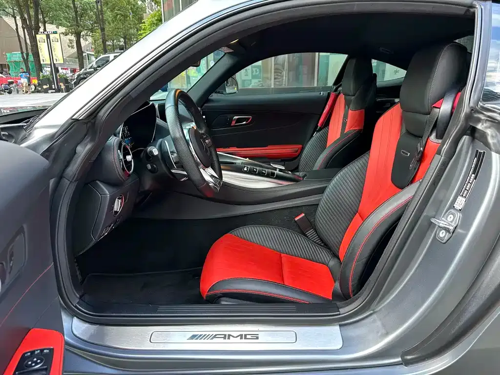 Mercedes-Benz AMG GT 2021 из CN, фото 4
