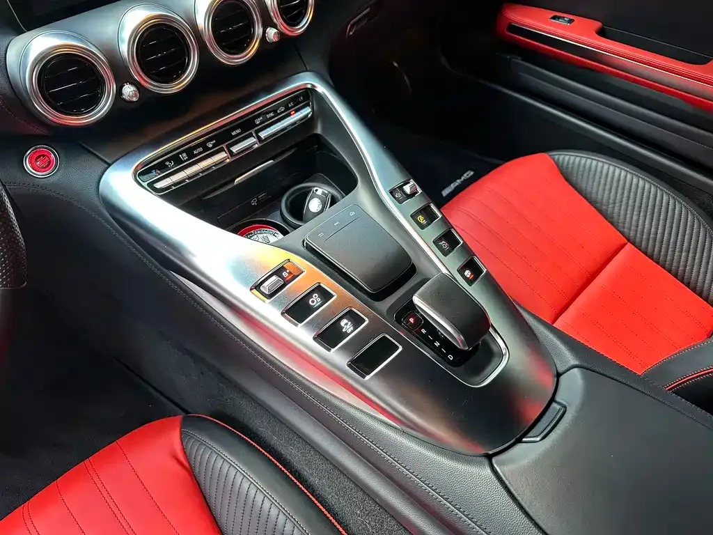 Mercedes-Benz AMG GT 2021 из CN, фото 6