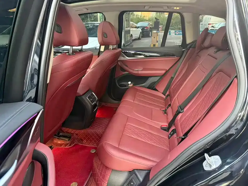 BMW iX3 2023 из CN, фото 5