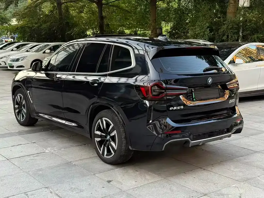 BMW iX3 2023 из CN, фото 7