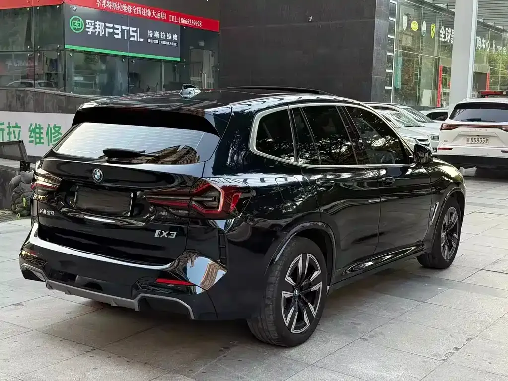 BMW iX3 2023 из CN, фото 9