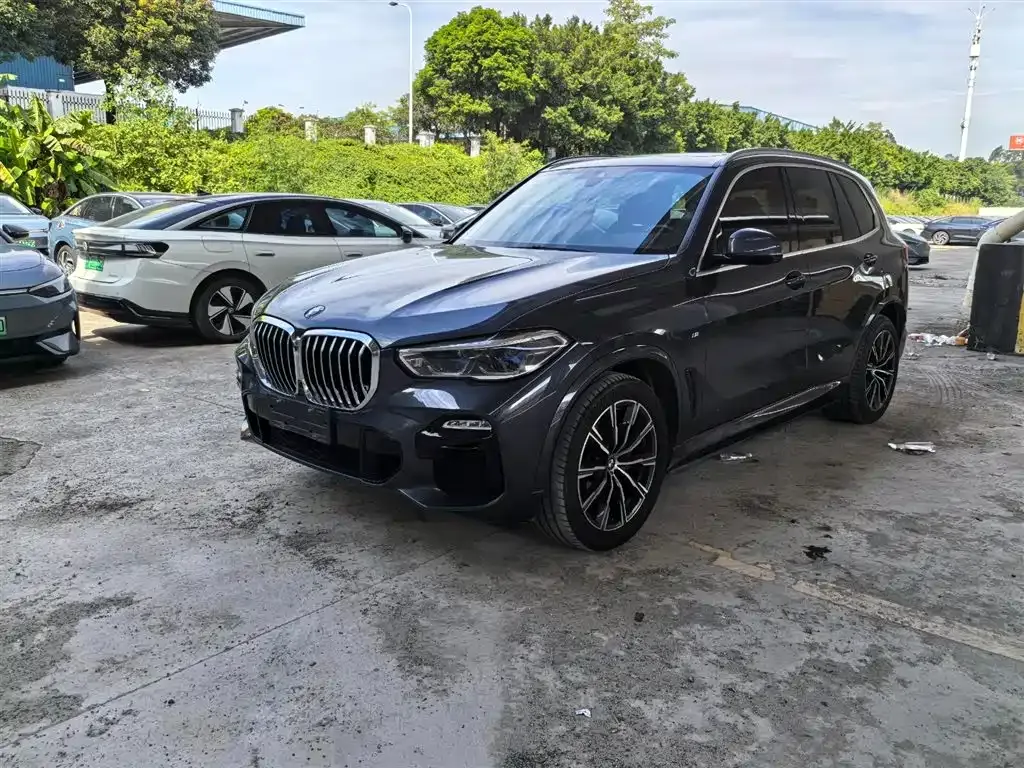 BMW X5 (Import) — фото 1