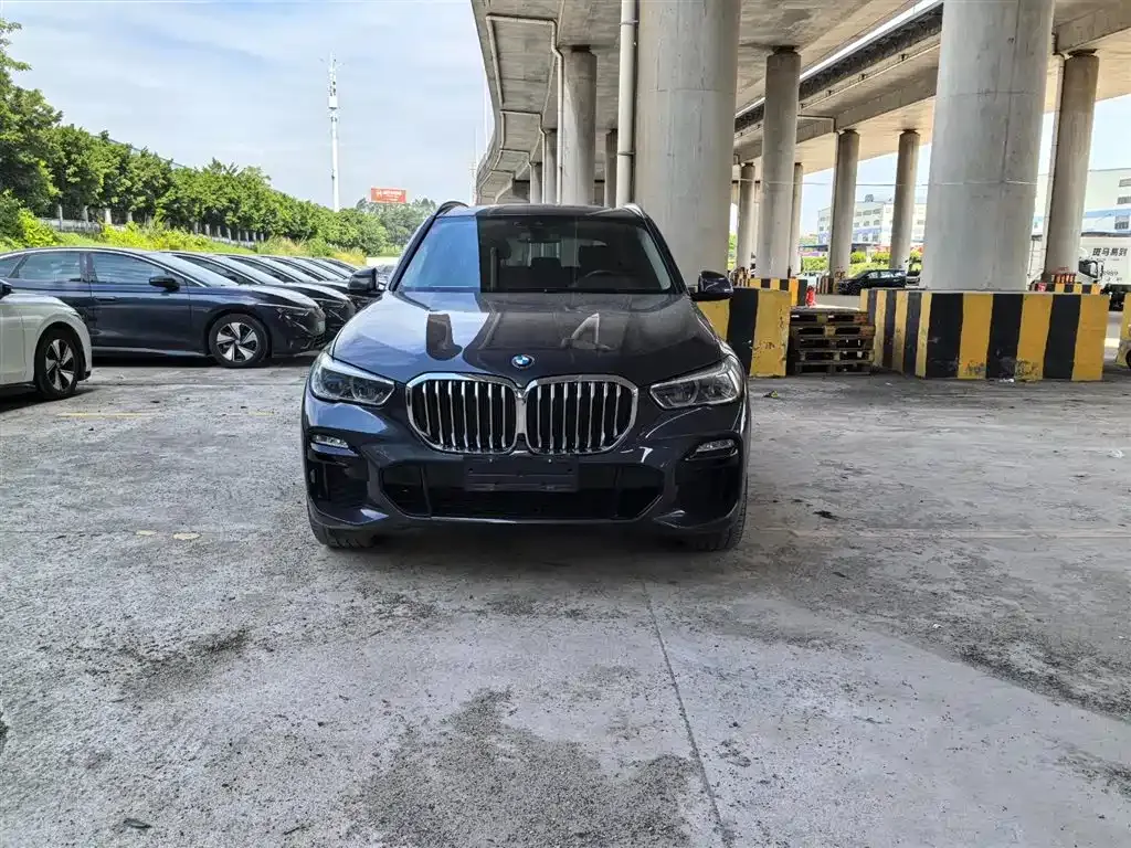 BMW X5 (Import) — фото 2