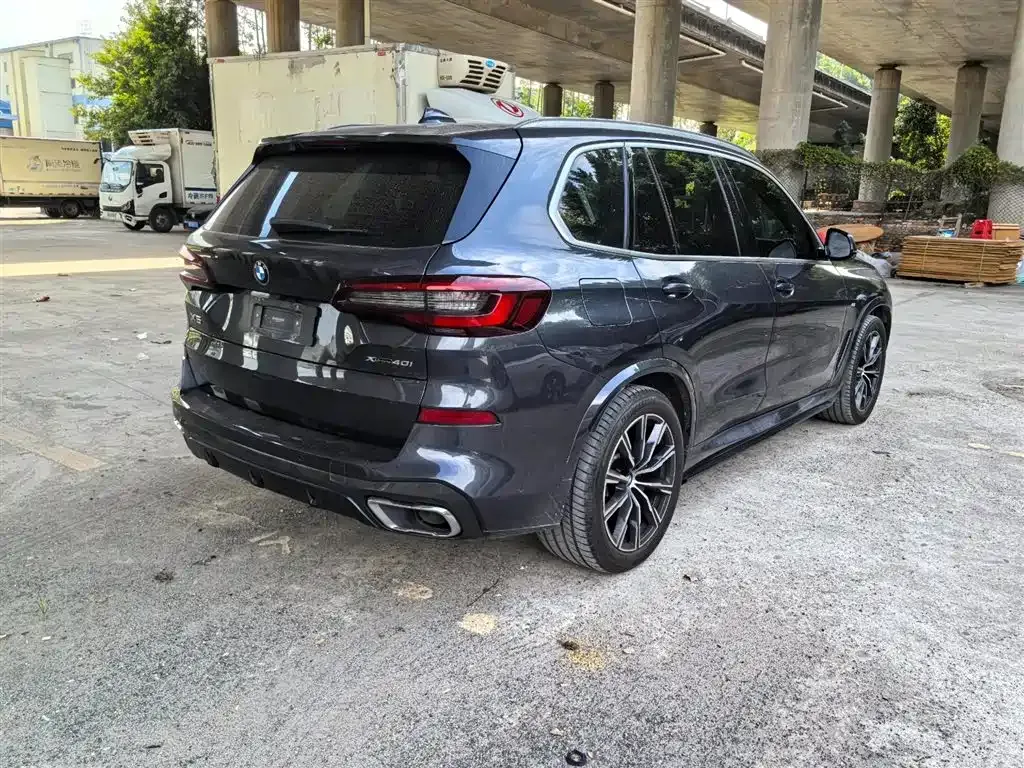 BMW X5 (Import) — фото 3