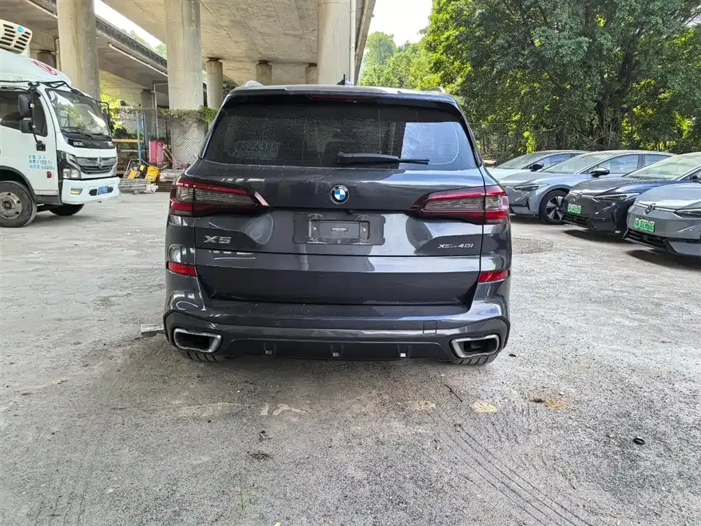 BMW X5 (Import) — фото 5