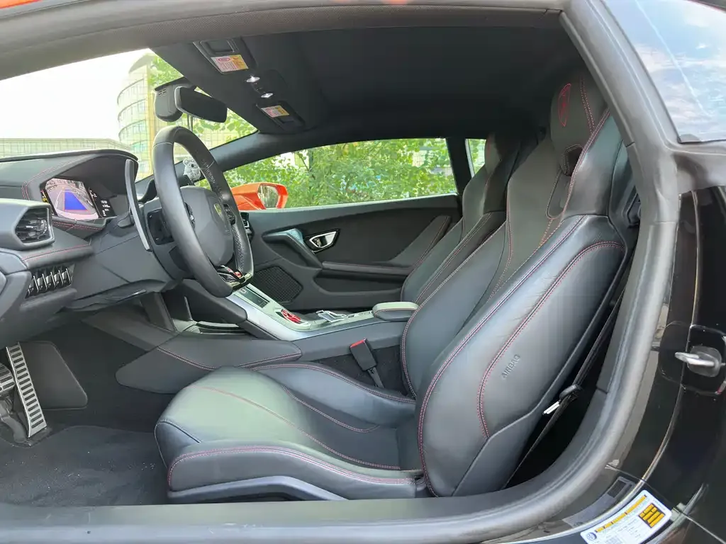 Lamborghini Huracan — фото 10