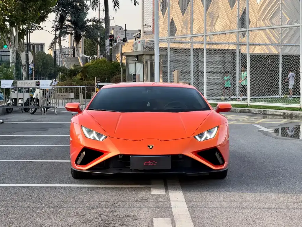 Lamborghini Huracan — фото 2