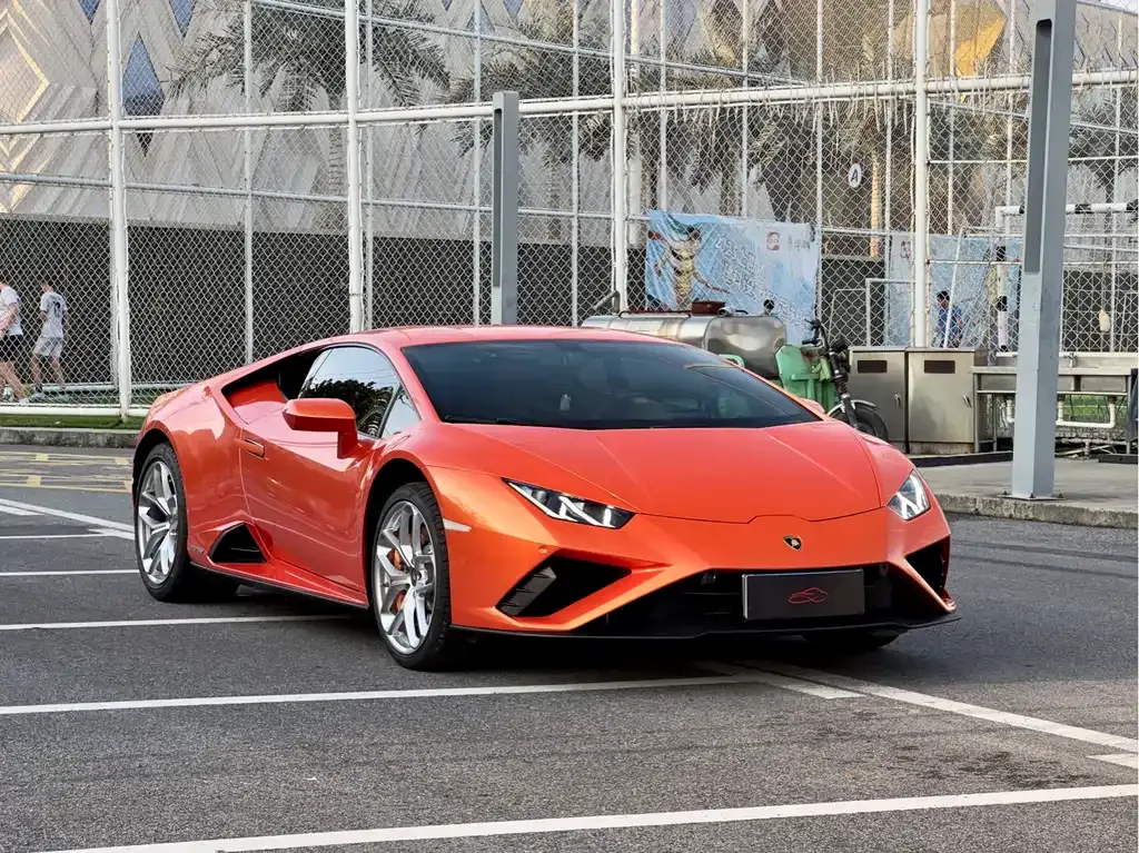 Lamborghini Huracan — фото 3