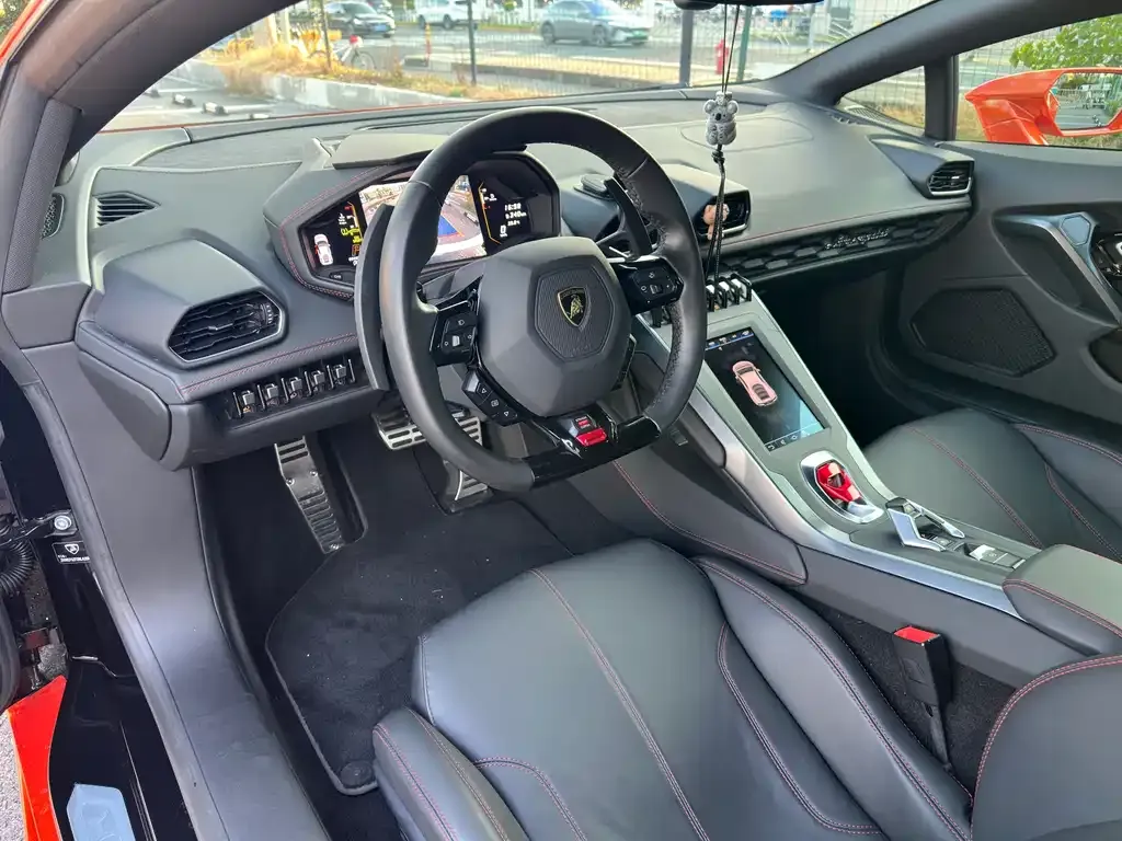Lamborghini Huracan — фото 9