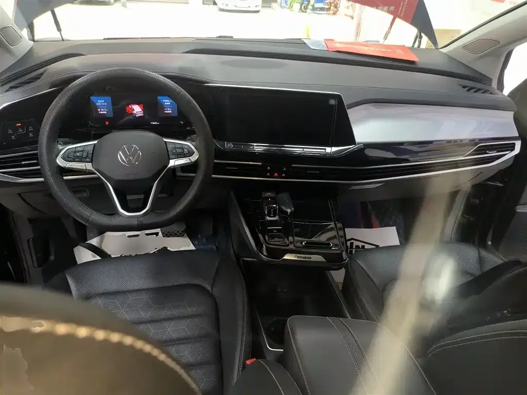 Volkswagen Talagon 2022 из CN, фото 10