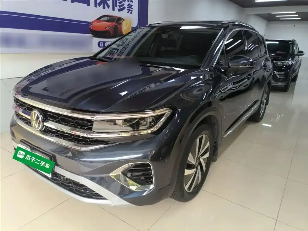 Volkswagen Talagon 2022 из CN, фото 2