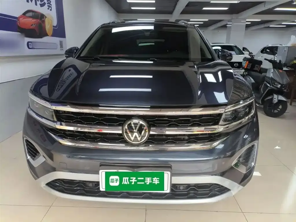 Volkswagen Talagon 2022 из CN, фото 3