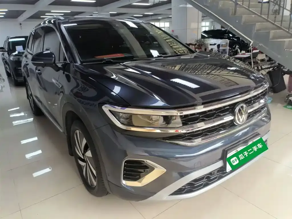 Volkswagen Talagon 2022 из CN, фото 4