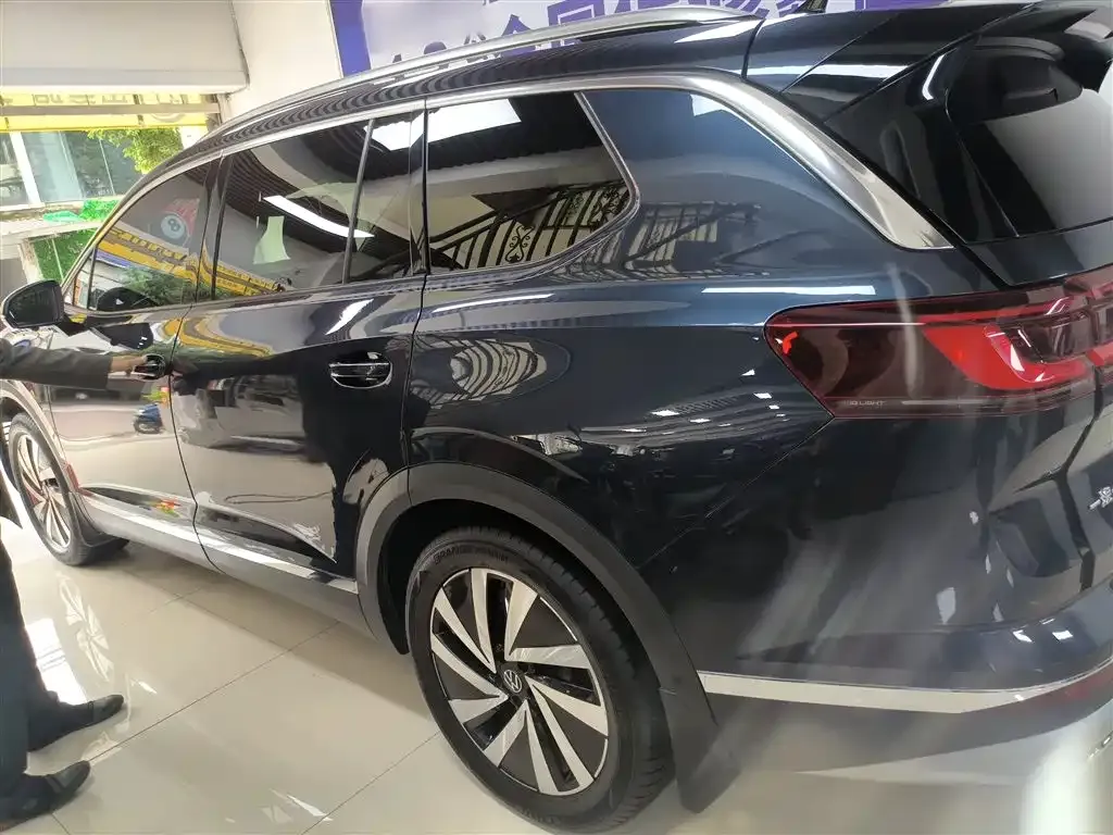 Volkswagen Talagon 2022 из CN, фото 5