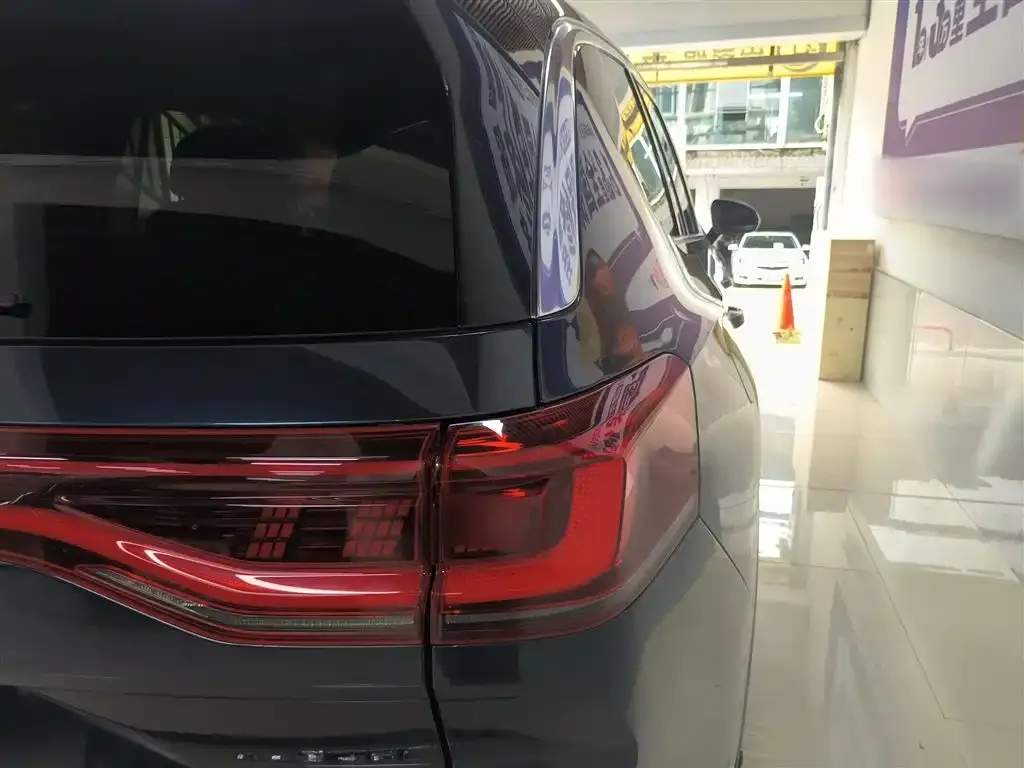 Volkswagen Talagon 2022 из CN, фото 8