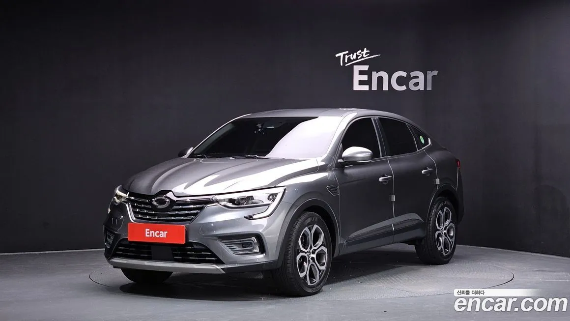 Renault Korea (Samsung) XM3