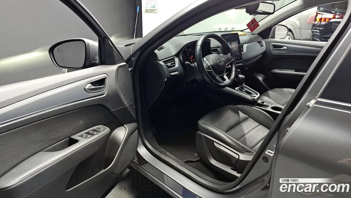 Renault Korea (Samsung) XM3 2021 из KR, фото 10