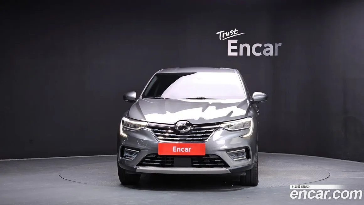Renault Korea (Samsung) XM3 2021 из KR, фото 3