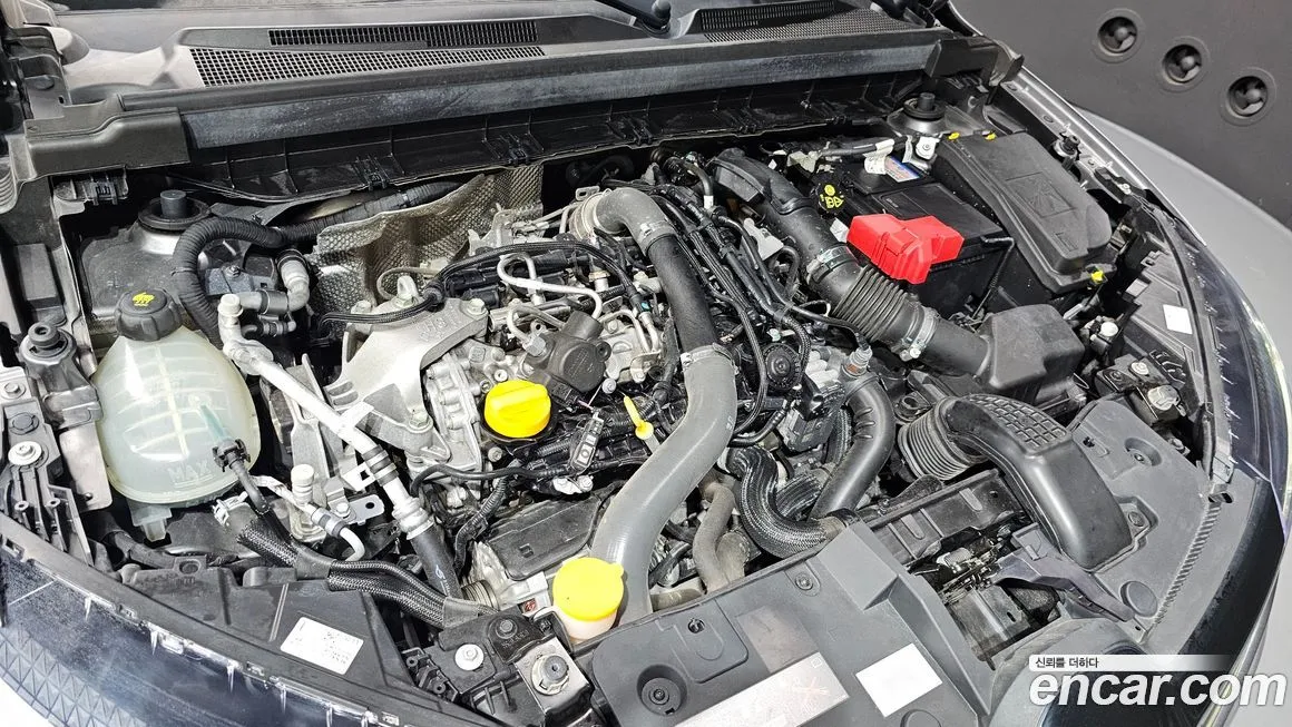 Renault Korea (Samsung) XM3 2021 из KR, фото 6