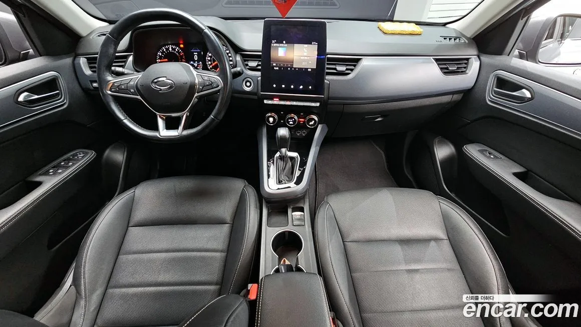 Renault Korea (Samsung) XM3 2021 из KR, фото 7