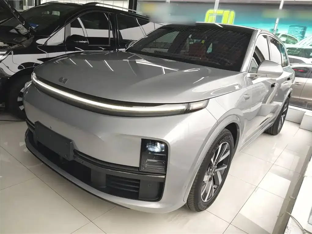 Li Auto L7 2024 из CN, фото 2