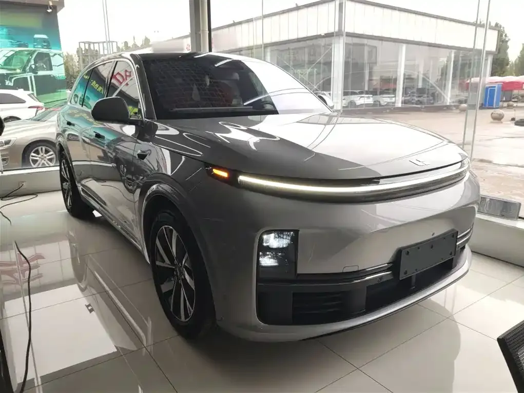 Li Auto L7 2024 из CN, фото 4