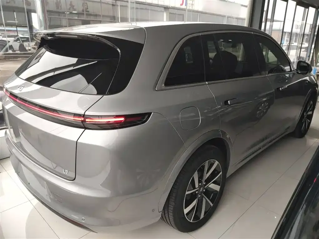 Li Auto L7 2024 из CN, фото 7