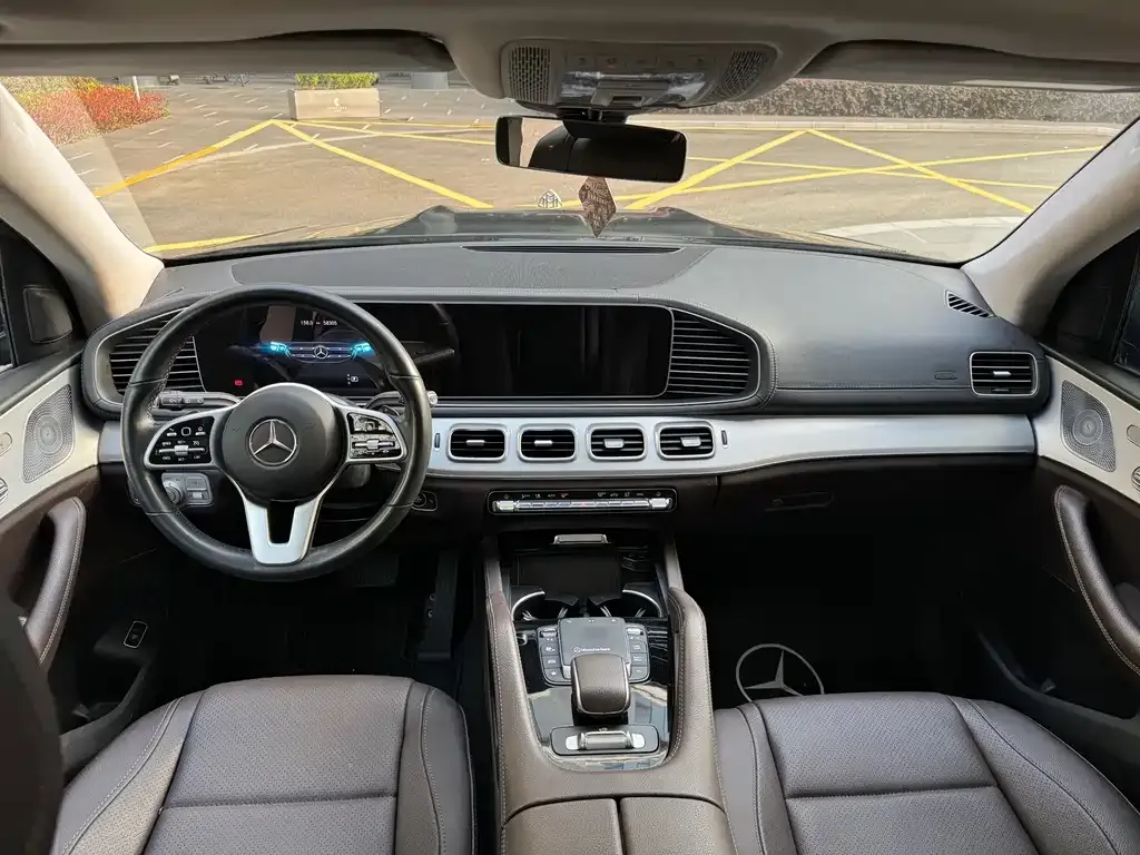 Mercedes-Benz GLS 2021 из CN, фото 10