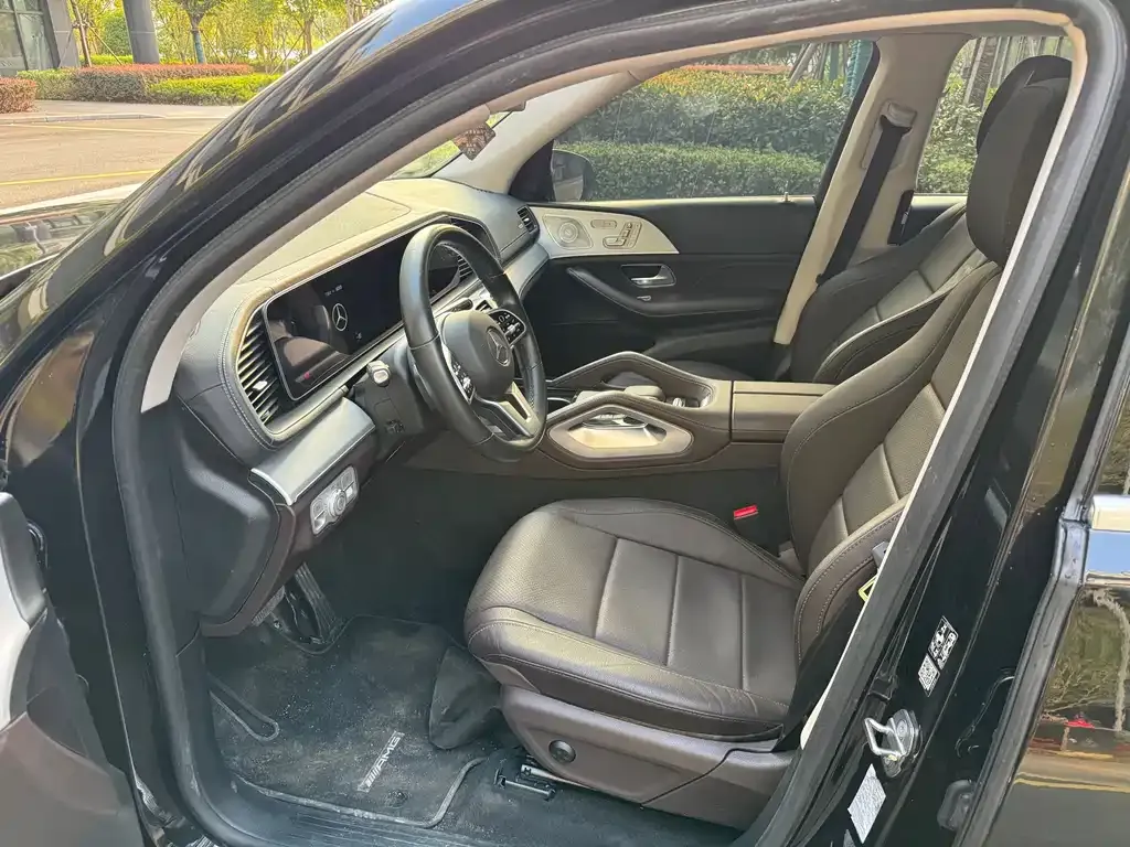Mercedes-Benz GLS 2021 из CN, фото 7