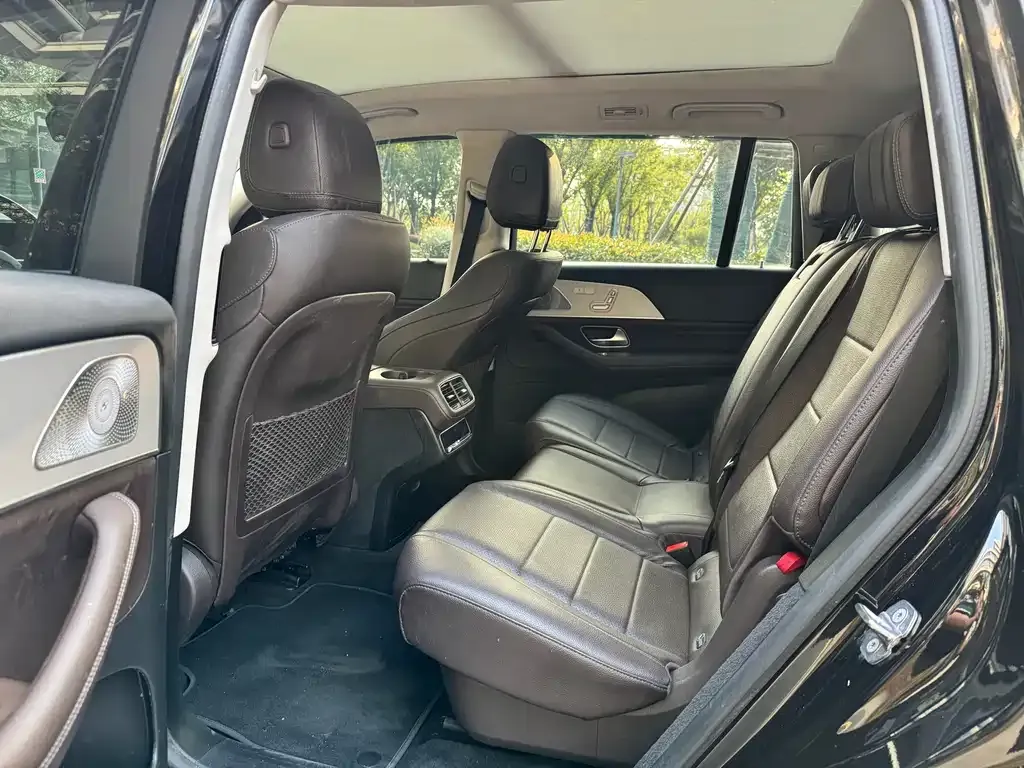 Mercedes-Benz GLS 2021 из CN, фото 9