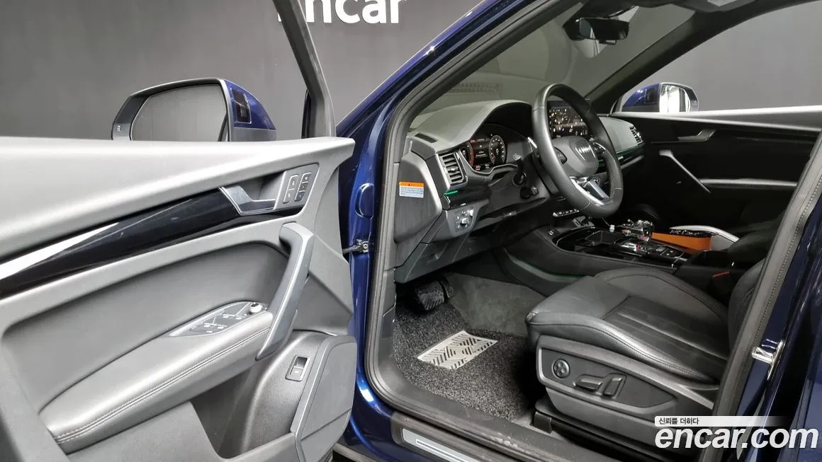 Audi Q5 2022 из KR, фото 10