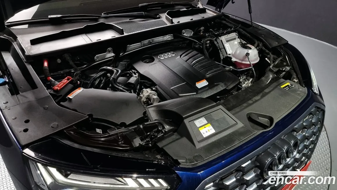 Audi Q5 2022 из KR, фото 6