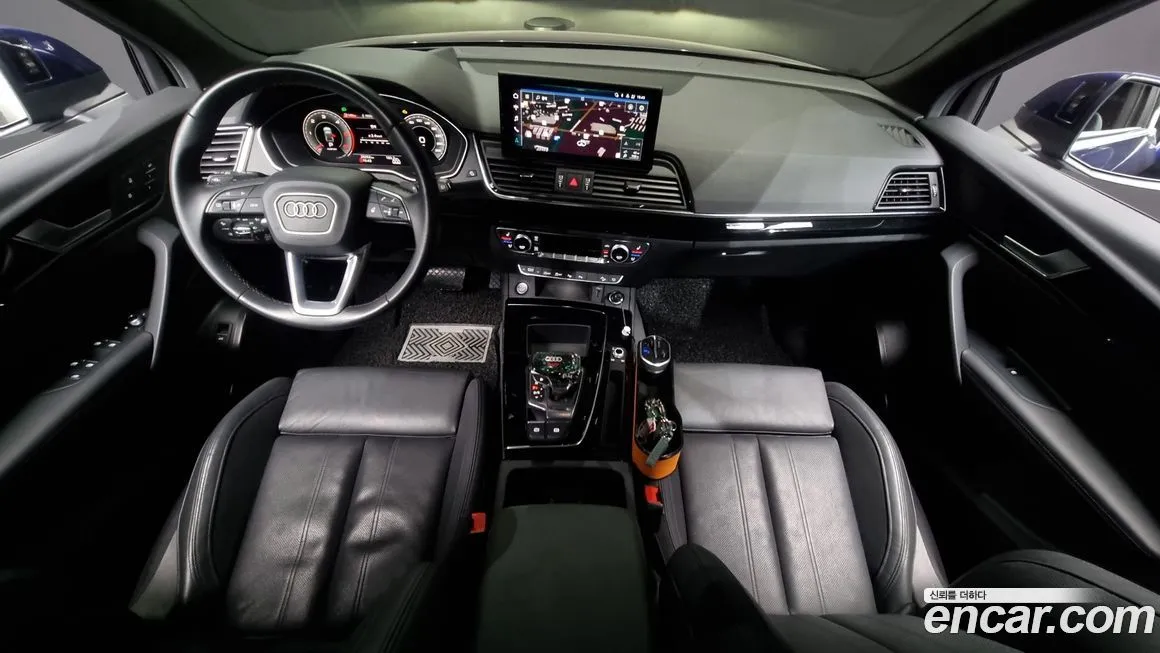 Audi Q5 2022 из KR, фото 7