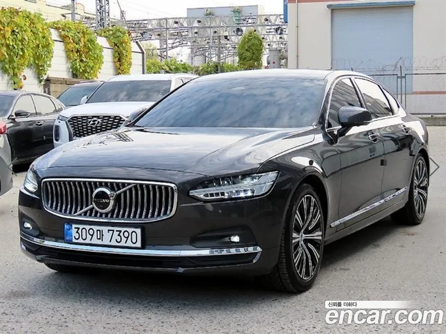 Volvo S90 — фото 2