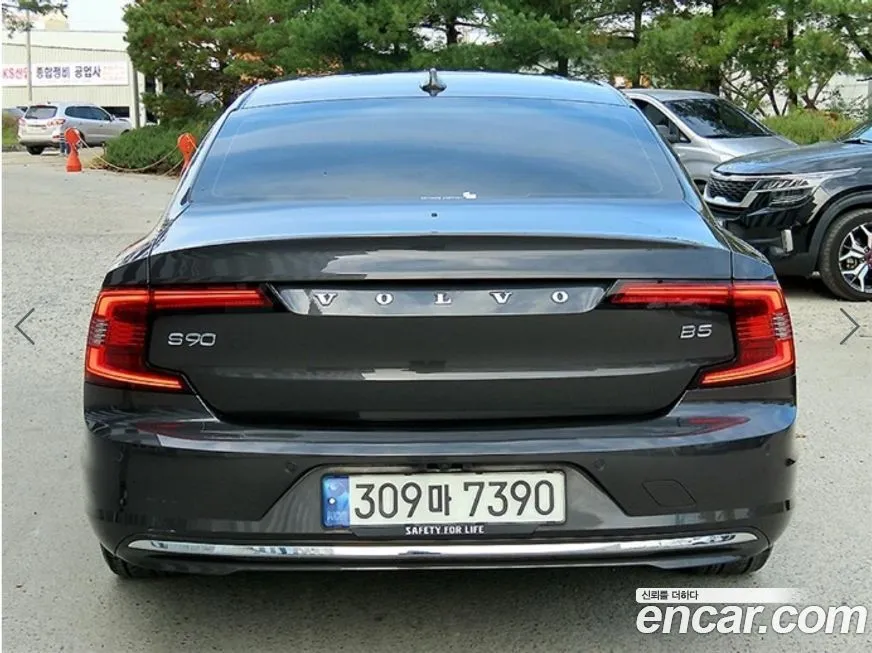 Volvo S90 — фото 4