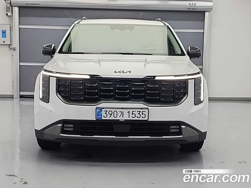 Kia Carnival 2026 из KR, фото 2