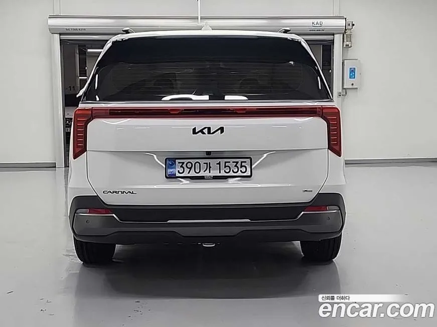 Kia Carnival 2026 из KR, фото 3