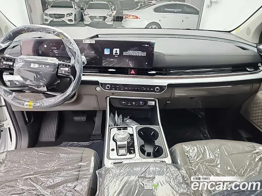 Kia Carnival 2026 из KR, фото 7