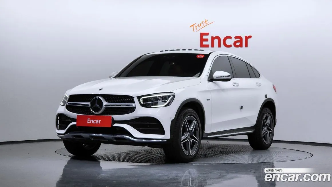Mercedes-Benz GLC-Class — фото 1