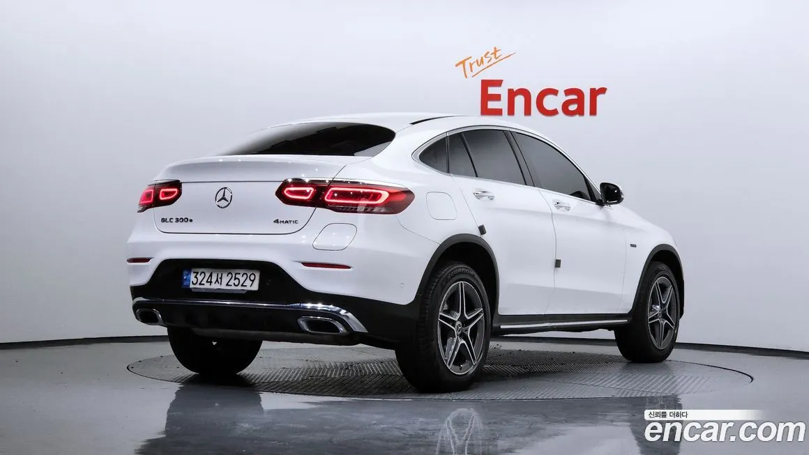 Mercedes-Benz GLC-Class — фото 2