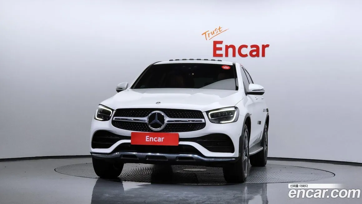 Mercedes-Benz GLC-Class — фото 3