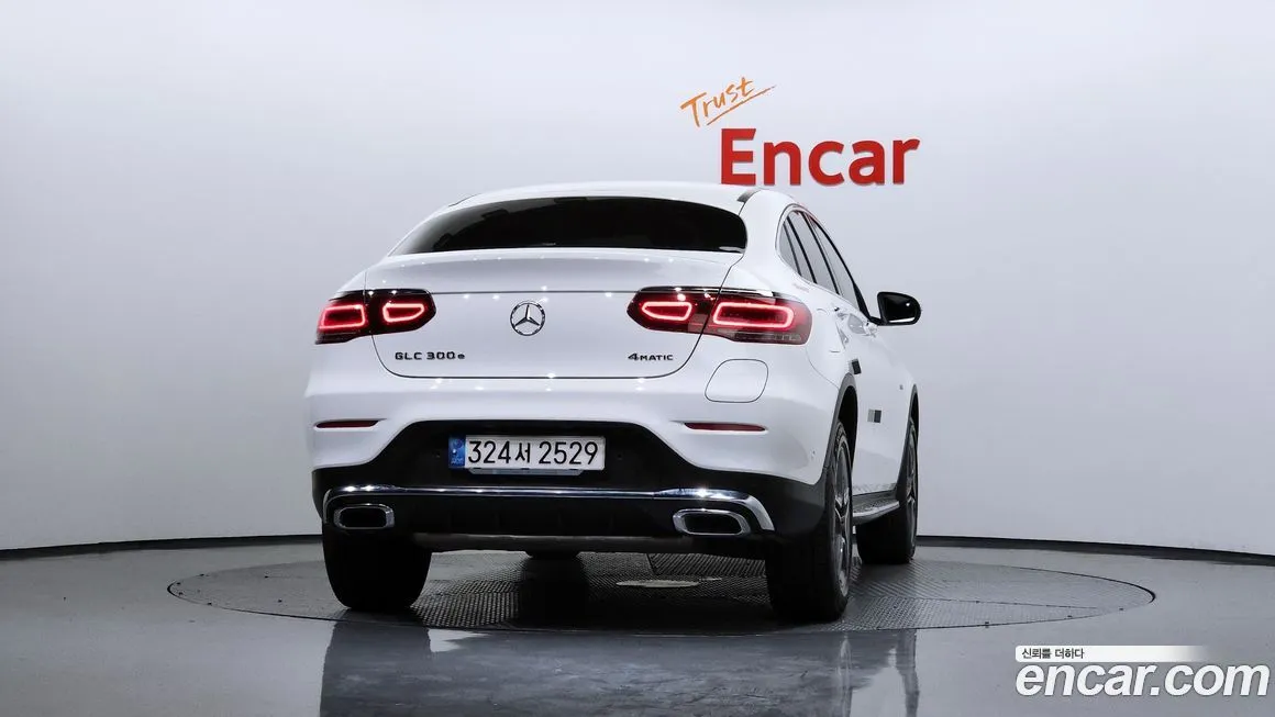 Mercedes-Benz GLC-Class — фото 4