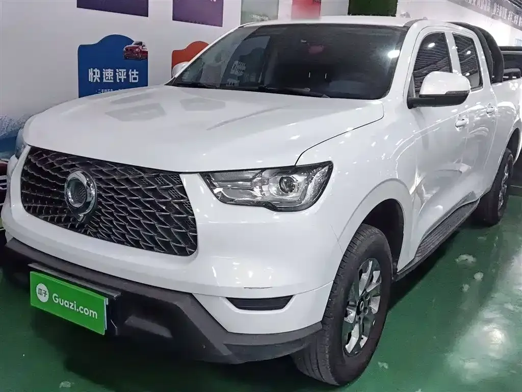Great Wall Pao 2022 из CN, фото 2
